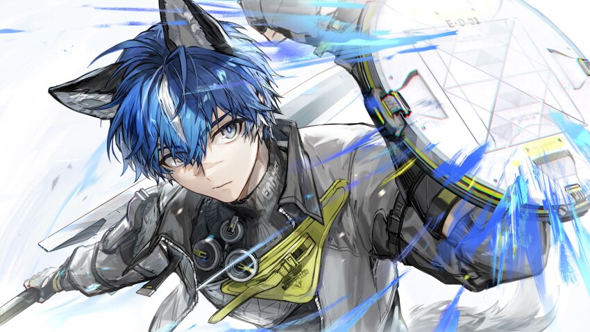 Arknights Rule 34 Image