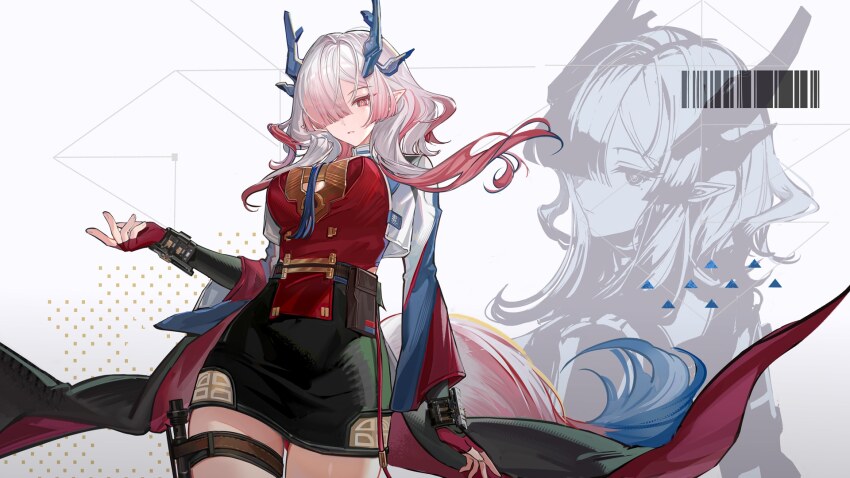 Arknights Rule 34 Image
