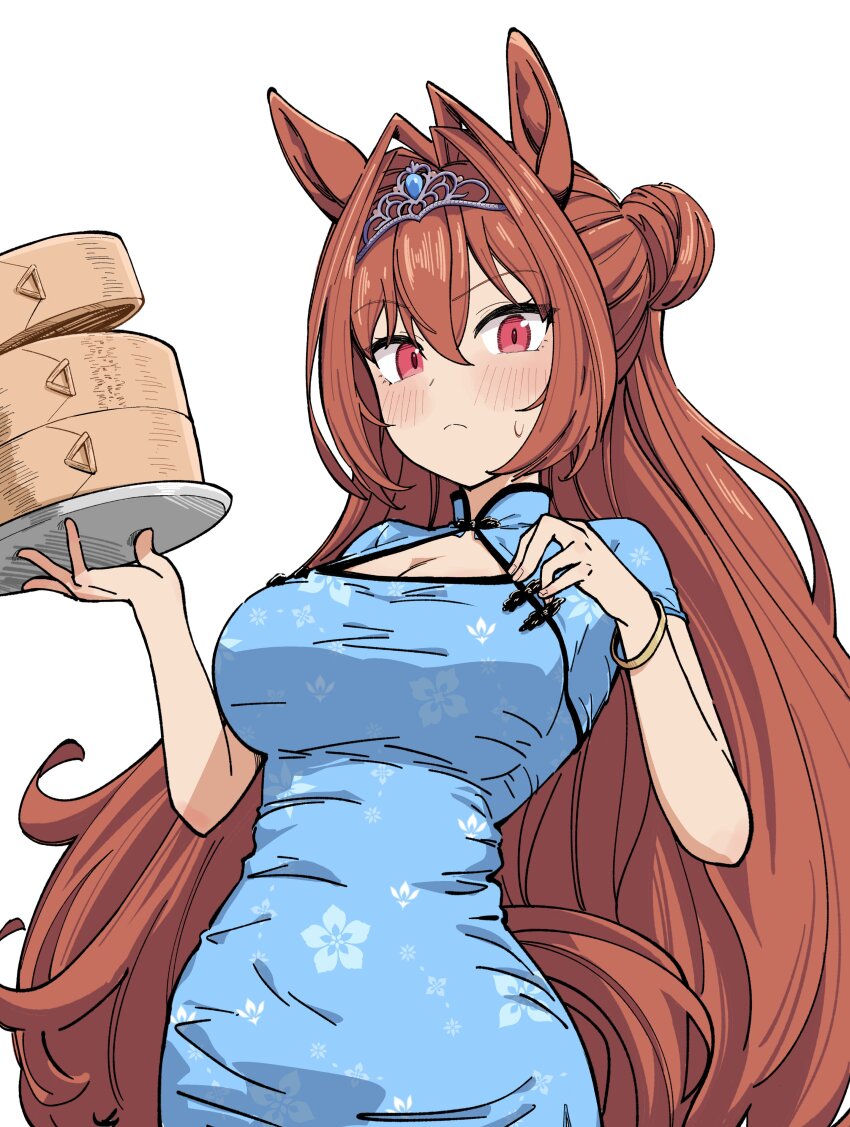 Daiwa Scarlet (Umamusume) Rule 34 Image