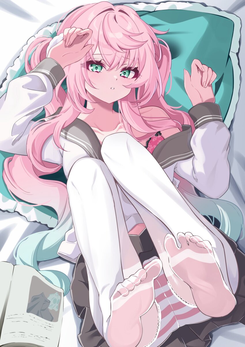 Hyacine (Honkai: Star Rail) Rule 34 Image