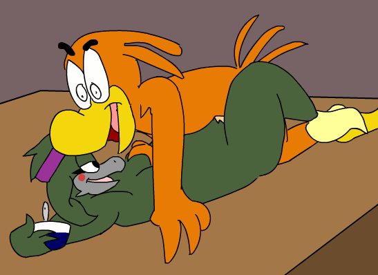 Sonny The Cuckoo Bird (Cocoa Puffs) Rule 34 Image