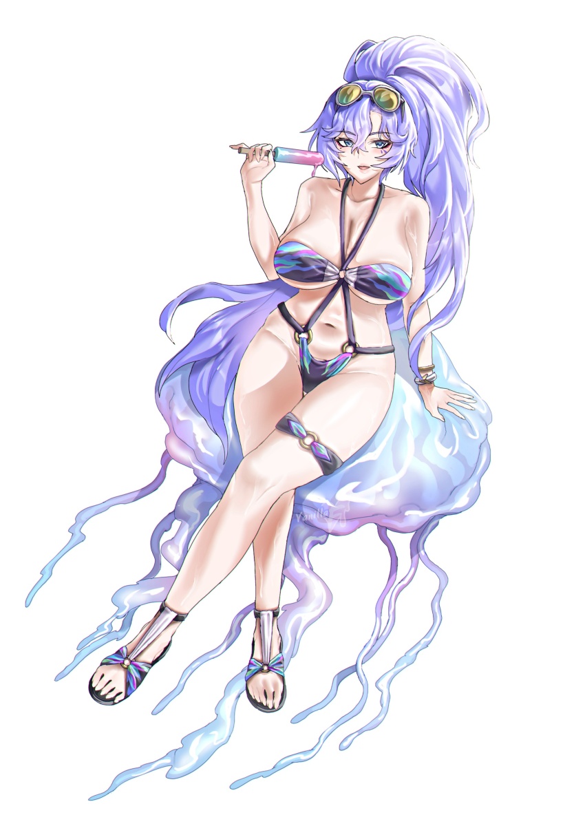 Cantarella (Wuthering Waves) Rule 34 Image