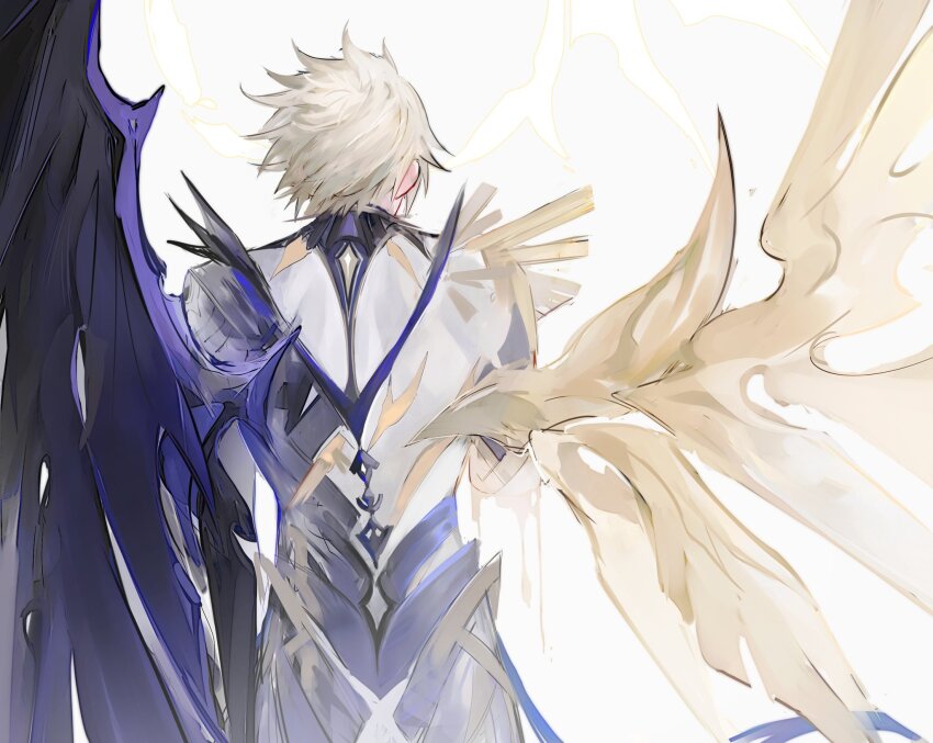 Phainon (Honkai: Star Rail) Rule 34 Image