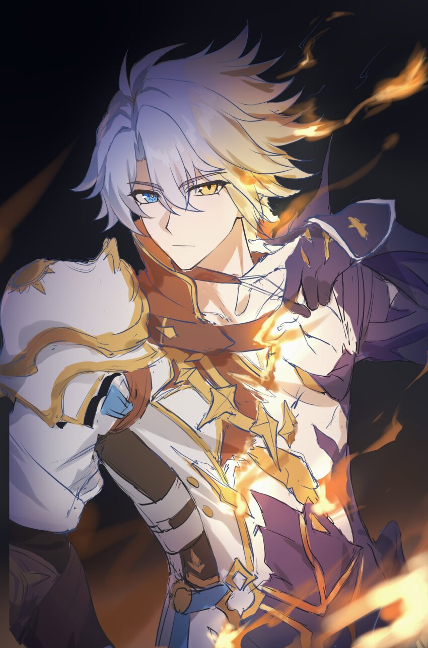 Phainon (Honkai: Star Rail) Rule 34 Image