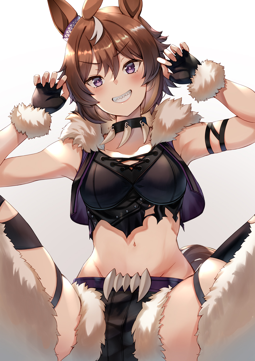 Shinko Windy (Umamusume) Rule 34 Image