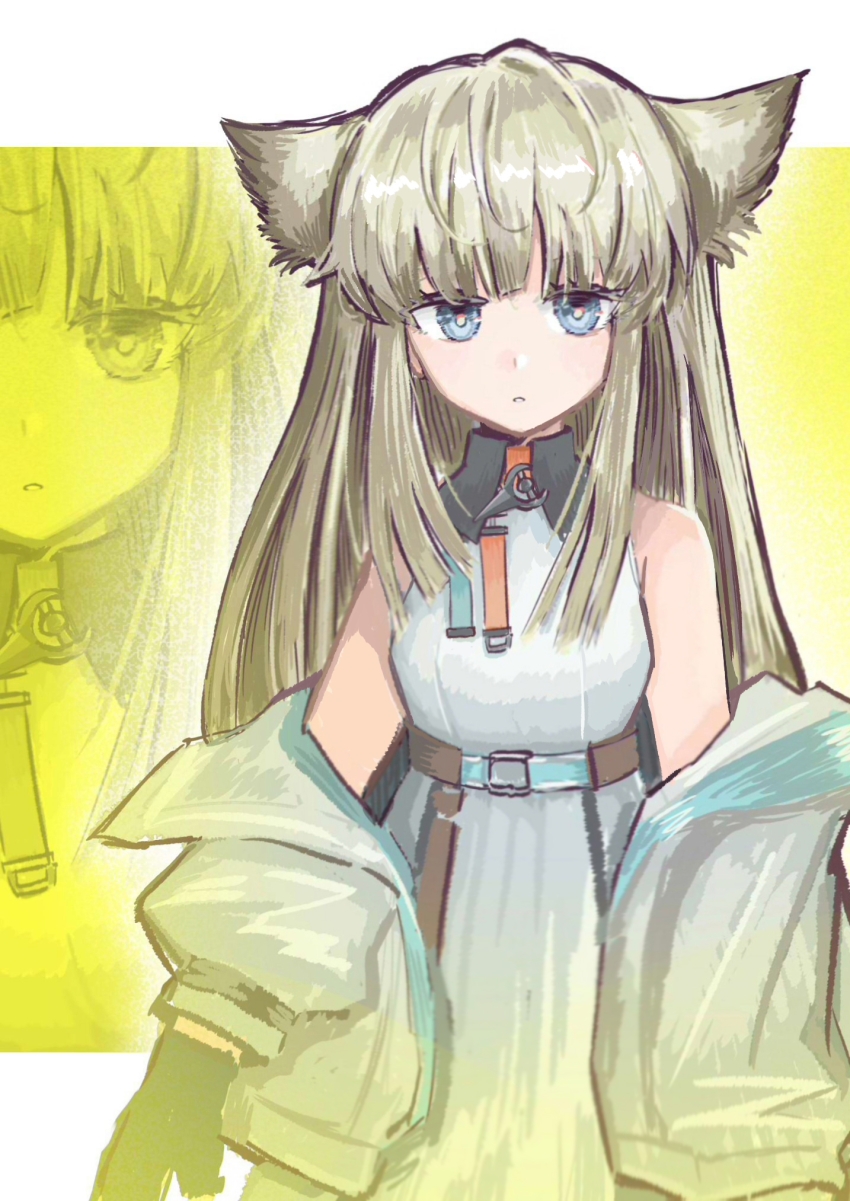 Perlica (Arknights) Rule 34 Image