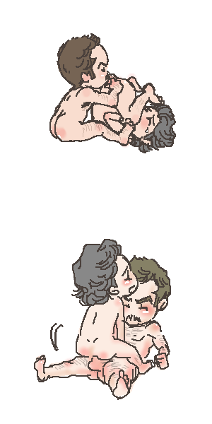 John Watson Rule 34 Image