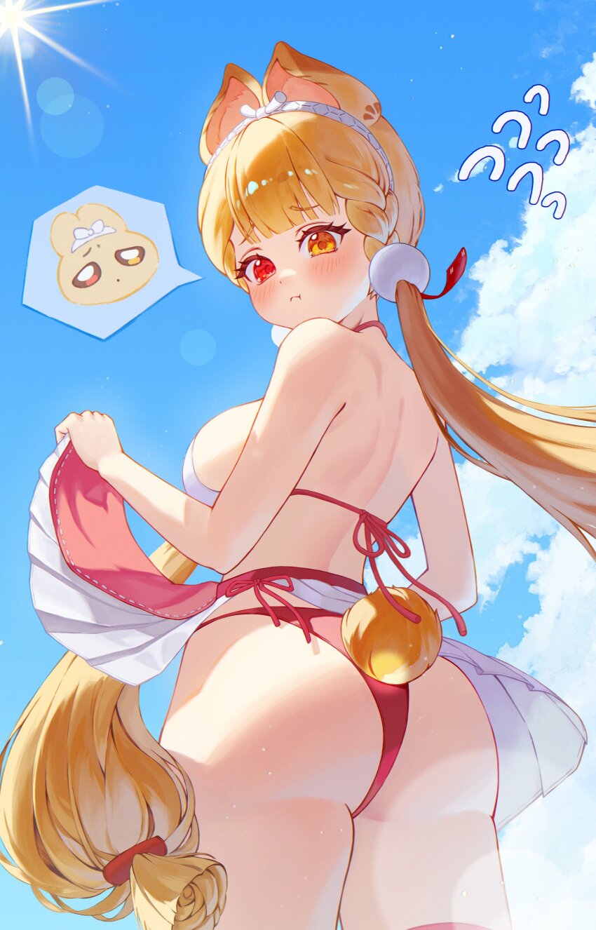 Alice Thymefield (Zenless Zone Zero) Rule 34 Image