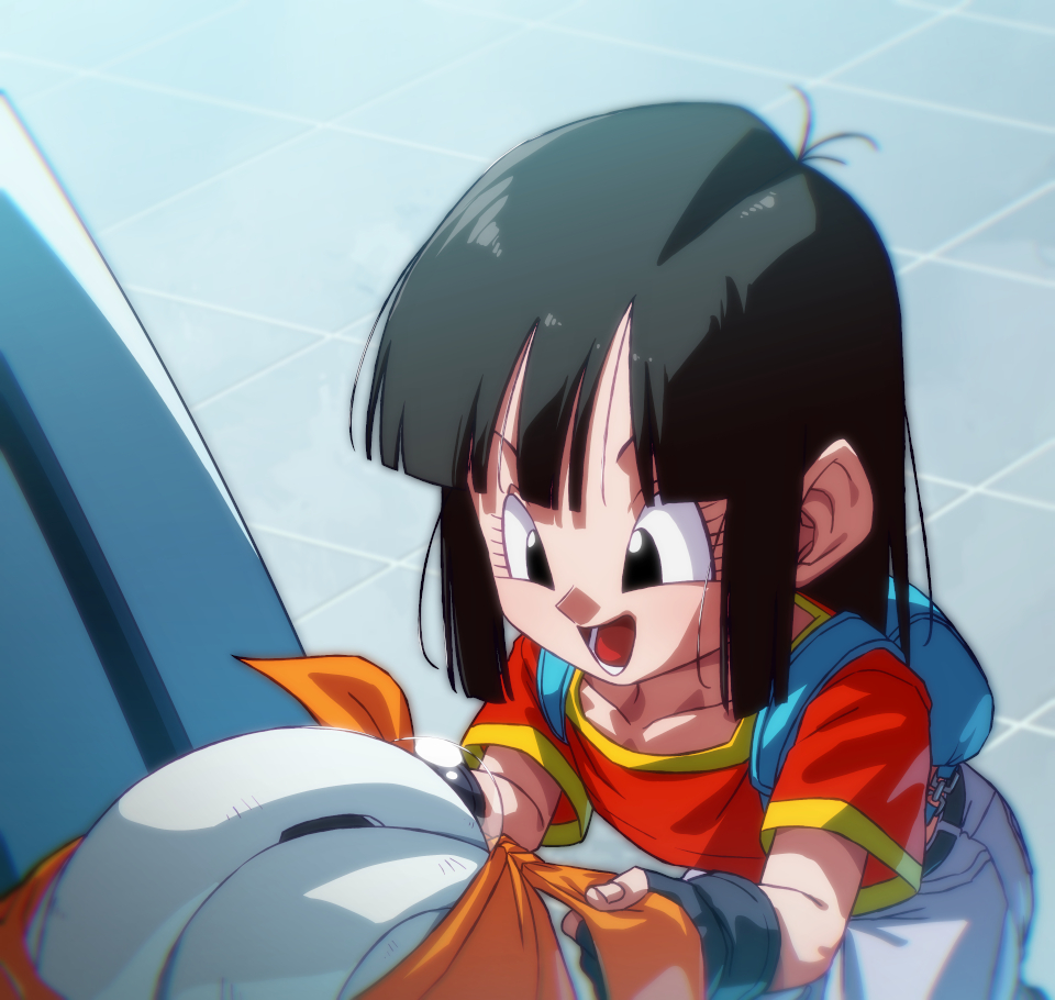 Giru (Dragon Ball) Rule 34 Image