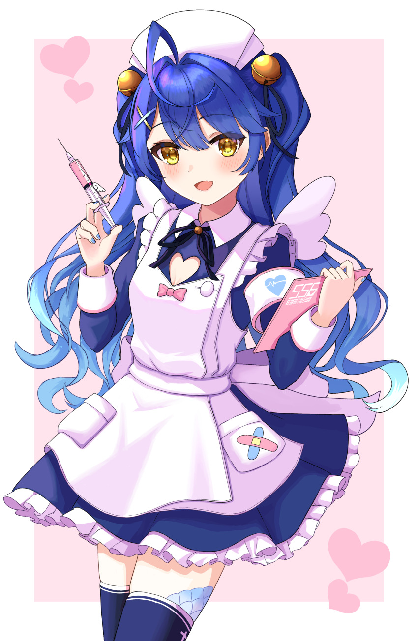 Amamiya Kokoro (Nijisanji) Rule 34 Image