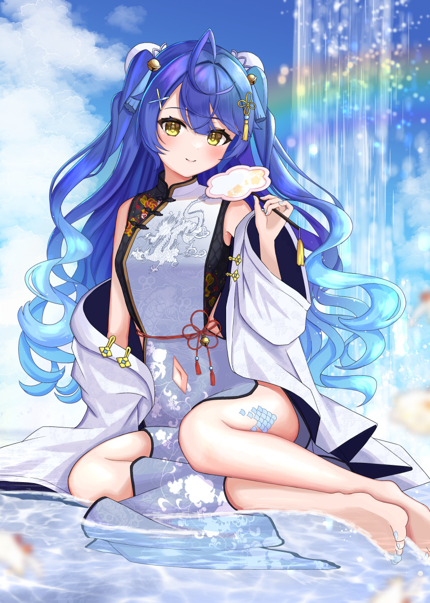 Amamiya Kokoro (Nijisanji) Rule 34 Image
