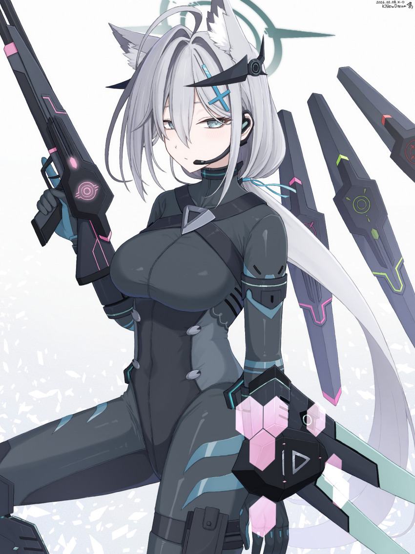 Shiroko Terror (Blue Archive) Rule 34 Image