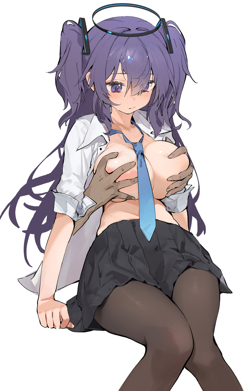 Yuuka (Blue Archive) Rule 34 Image