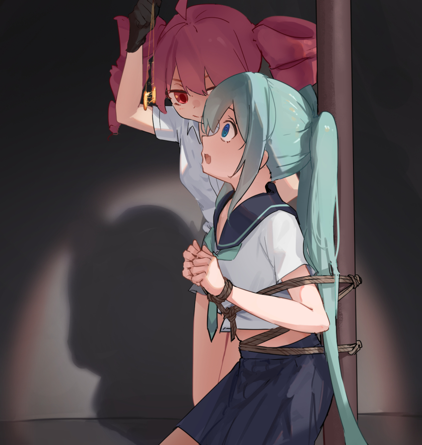 Hatsune Miku (Vocaloid) Rule 34 Image