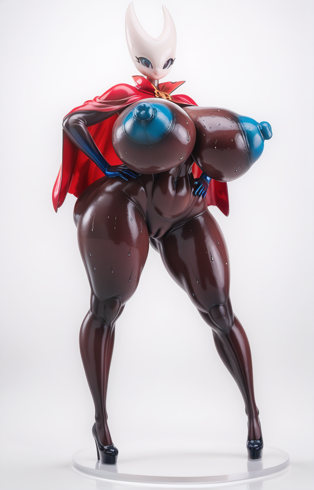 Hornet (Hollow Knight) Rule 34 Image
