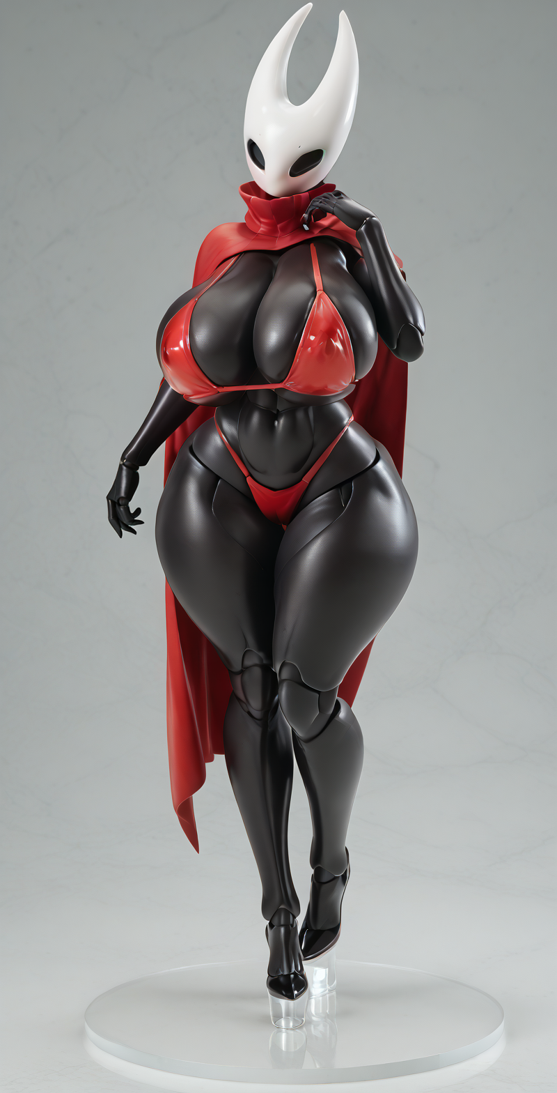 Hornet (Hollow Knight) Rule 34 Image