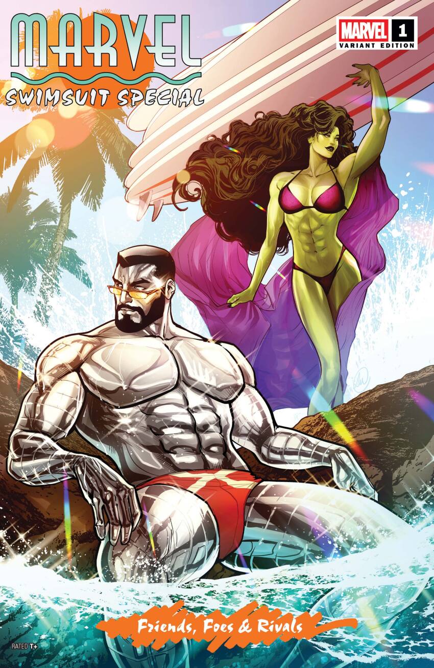 Jennifer Walters (Colossus (X-Men)) Rule 34 Image