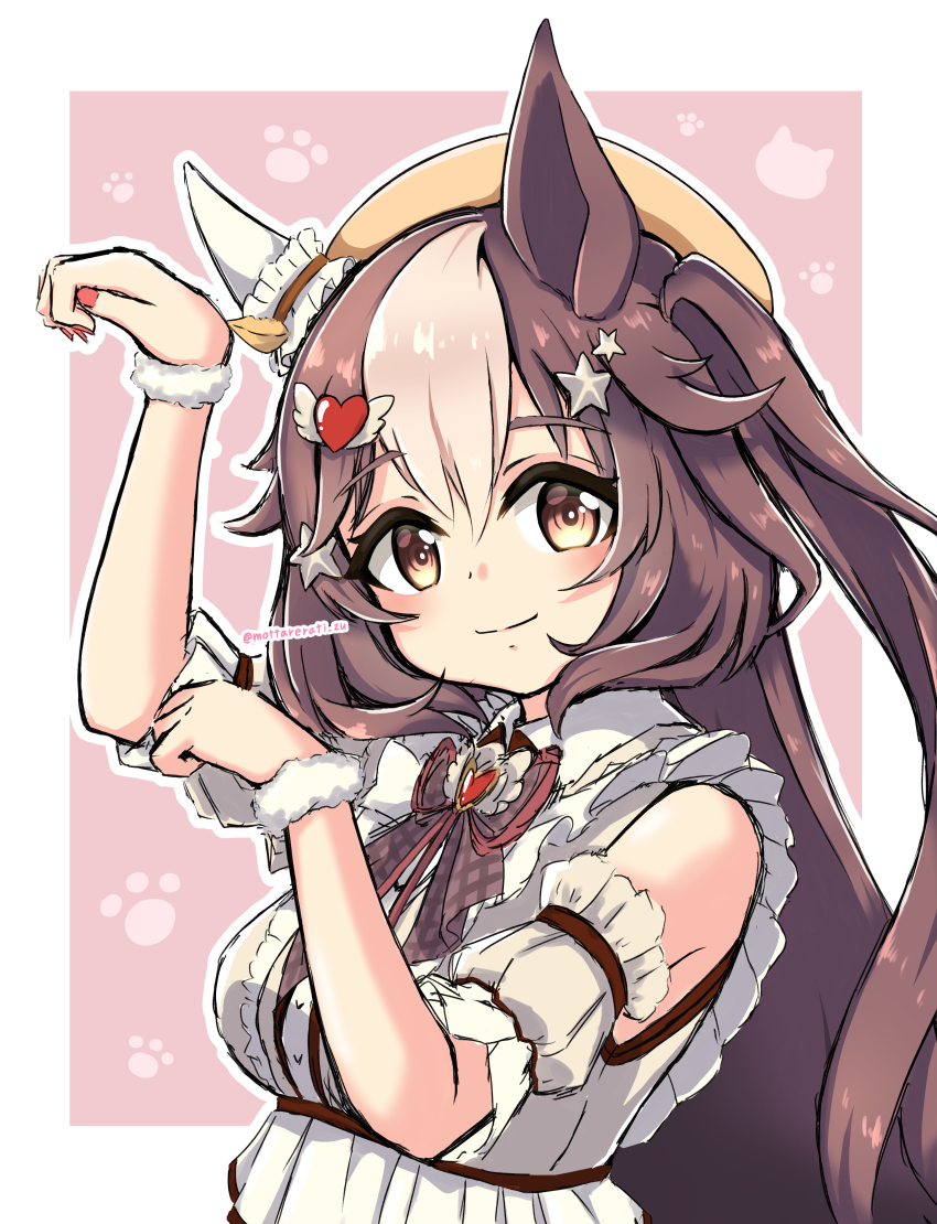 Yamanin Zephyr (Umamusume) Rule 34 Image