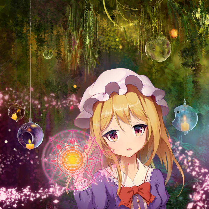Maribel Hearn (Touhou) Rule 34 Image