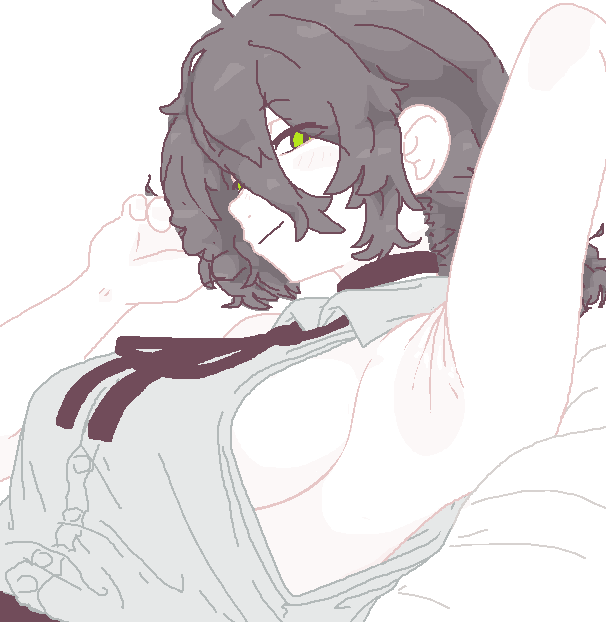 Reze (Chainsaw Man) Rule 34 Image