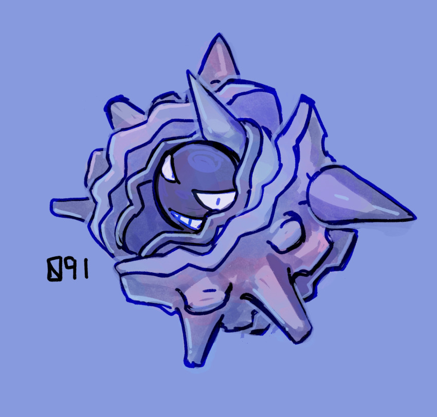 Cloyster (Nintendo) Rule 34 Image