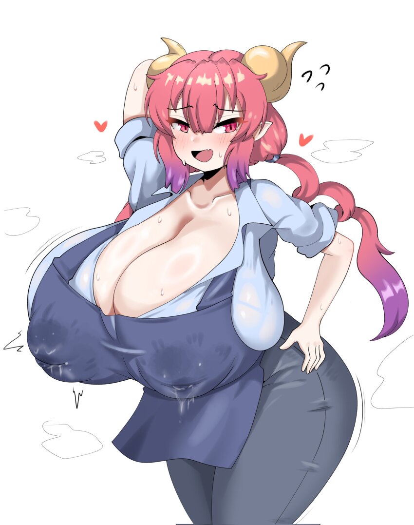 Ilulu (Maidragon) Rule 34 Image