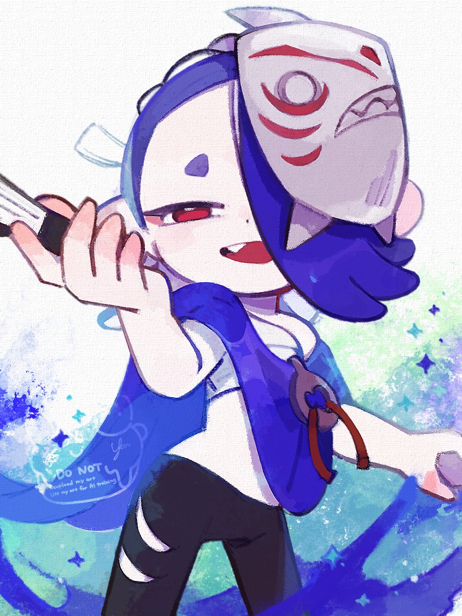 Octoling (Nintendo) Rule 34 Image