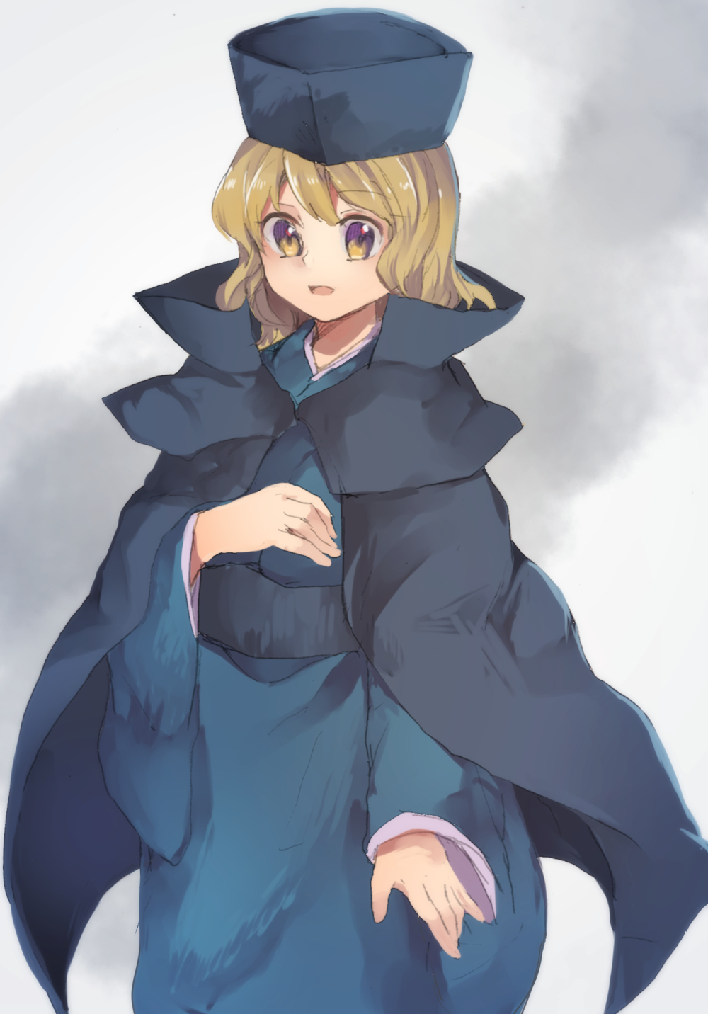 Maribel Hearn (Fortune Teller (Touhou)) Rule 34 Image