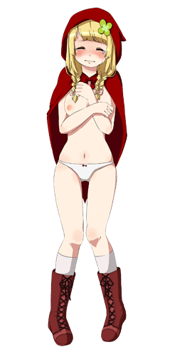 Little Red Riding Hood Rule 34 Image