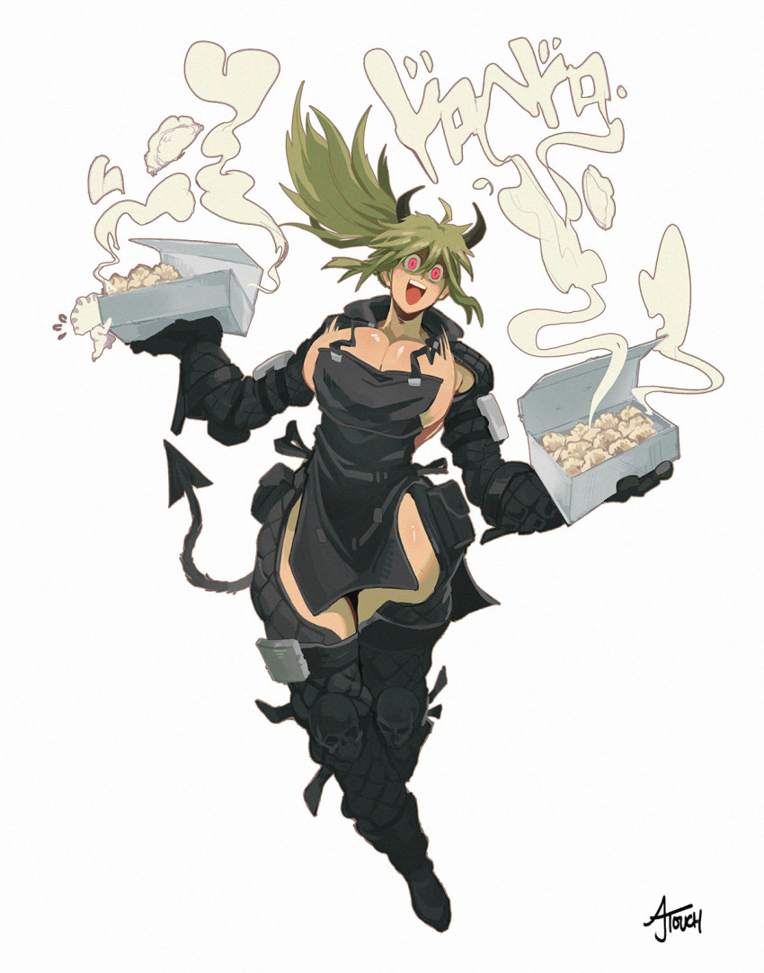 Nikaidou (Dorohedoro) Rule 34 Image