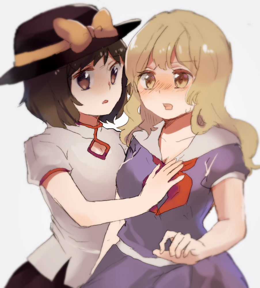 Maribel Hearn (Touhou) Rule 34 Image