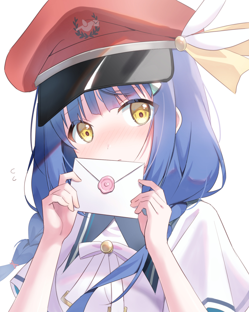 Blue Hair Rule 34 Image