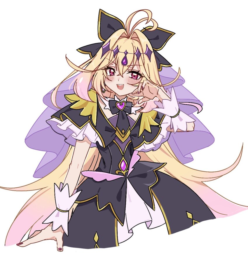 Cure Arcana Shadow (Meitantei Precure!) Rule 34 Image