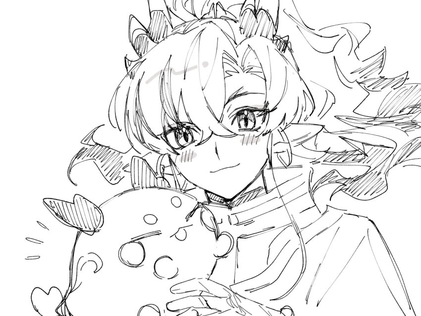 Yu (Arknights) Rule 34 Image