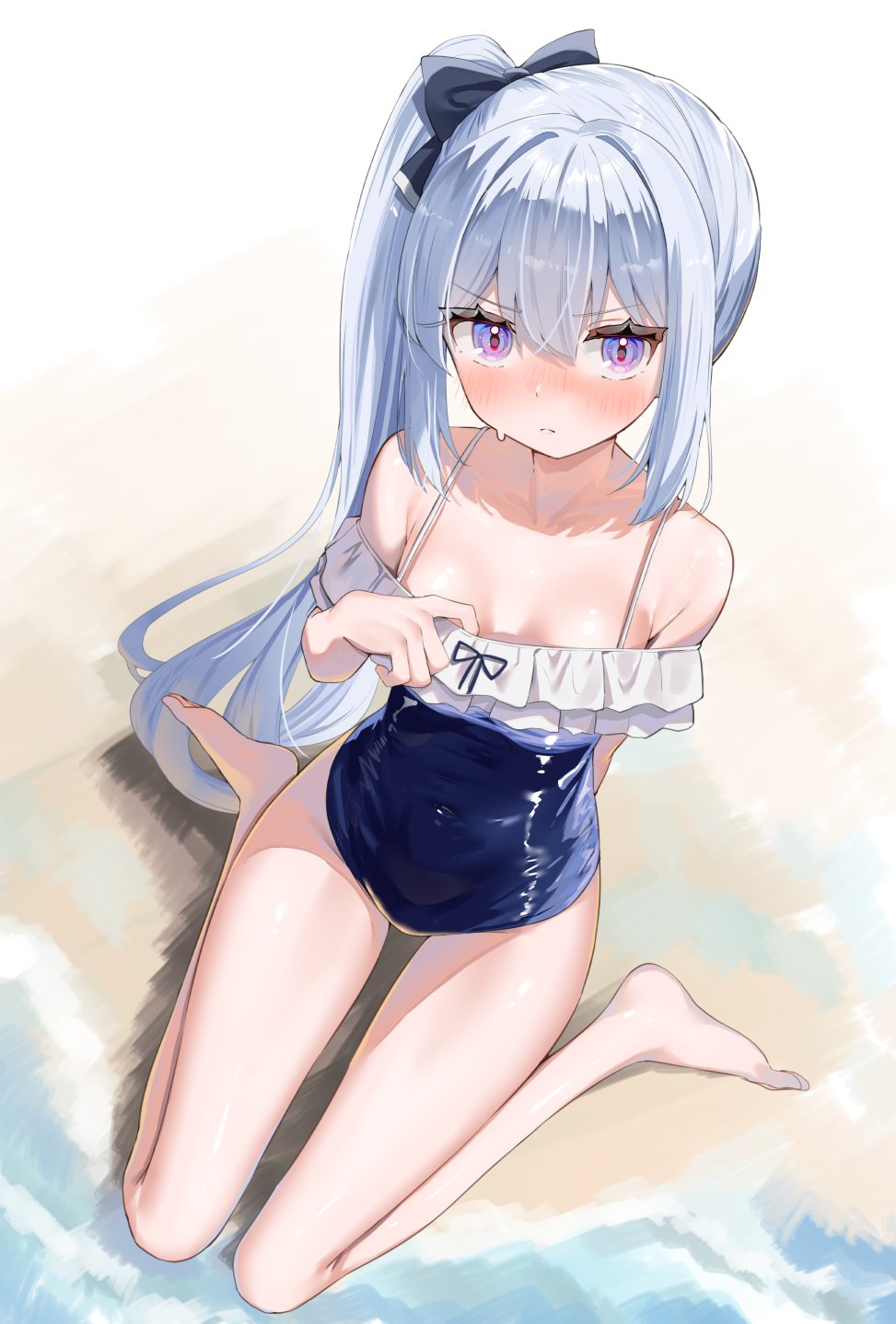 Miyako (Blue Archive) Rule 34 Image