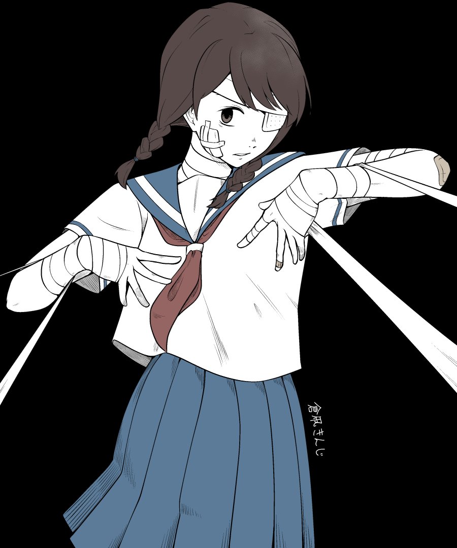 Kobushi Abiru (Sayonara Zetsubou Sensei) Rule 34 Image