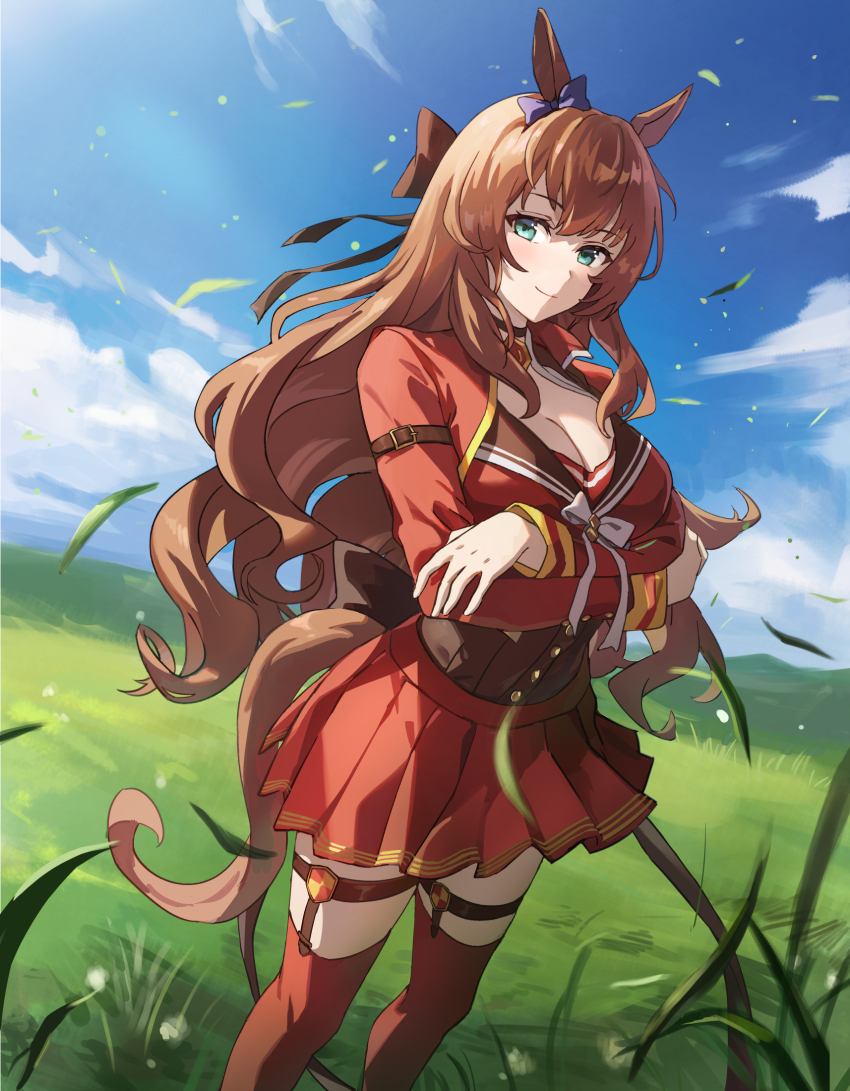 Maruzensky (Umamusume) Rule 34 Image