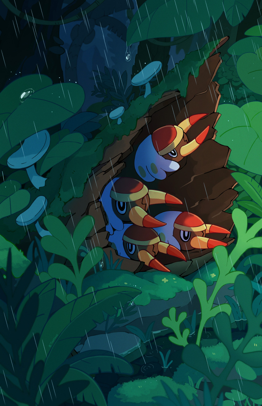 Gen 7 Pokemon (Nintendo) Rule 34 Image