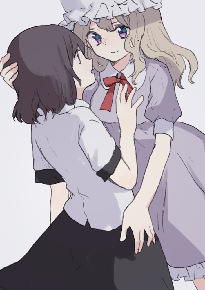 Maribel Hearn (Touhou) Rule 34 Image
