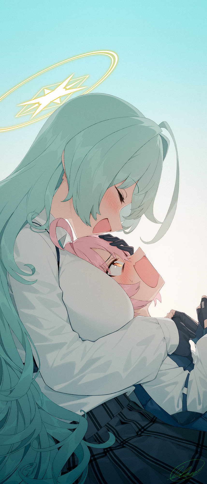 Hoshino (Blue Archive) Rule 34 Image