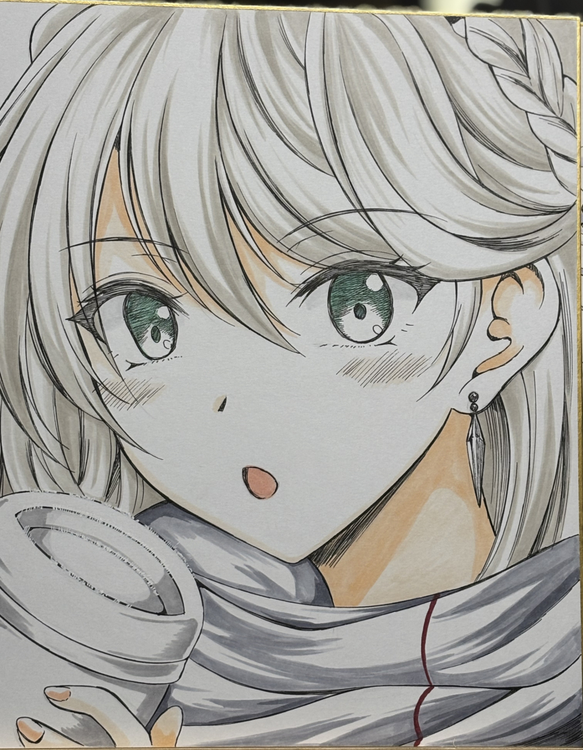 Elaine Auclair (Eiyuu Densetsu) Rule 34 Image