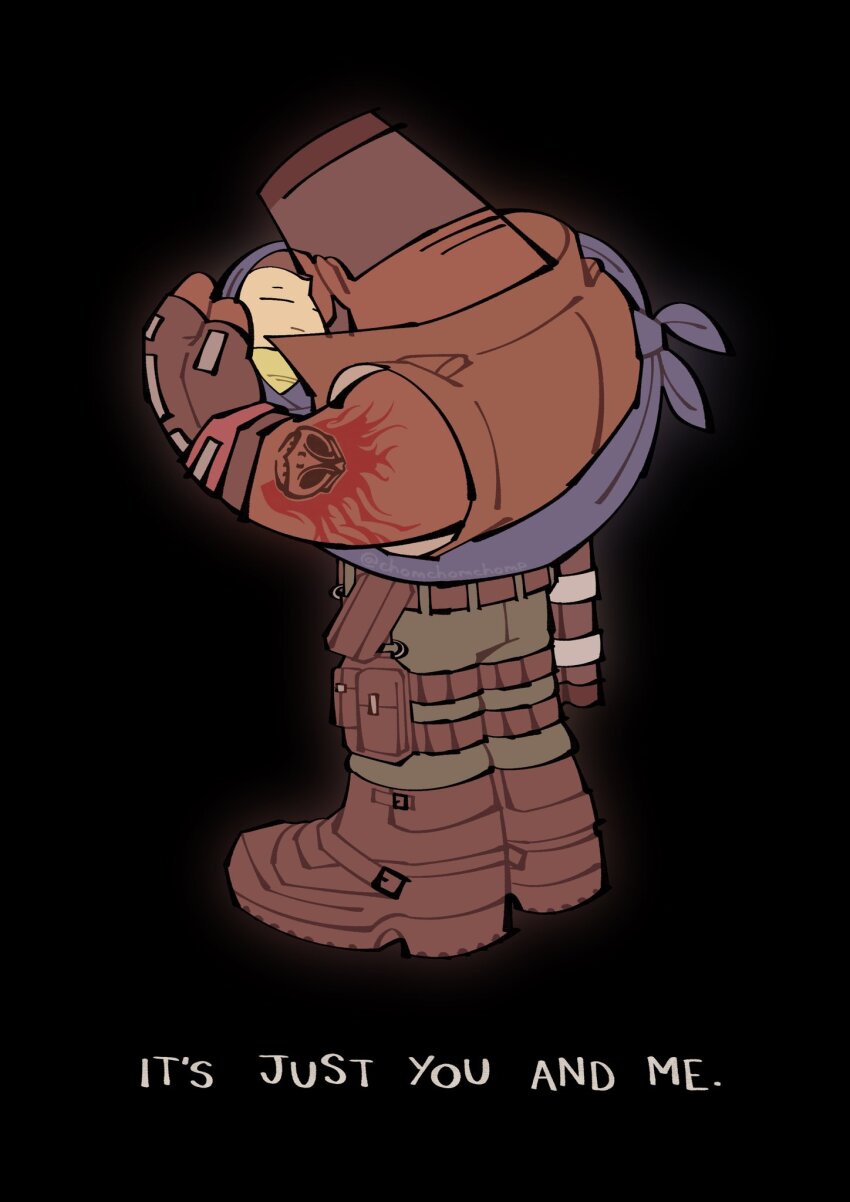 Barret Wallace (Final Fantasy) Rule 34 Image