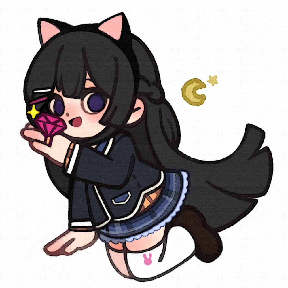 Tsukino Mito (Nijisanji) Rule 34 Image