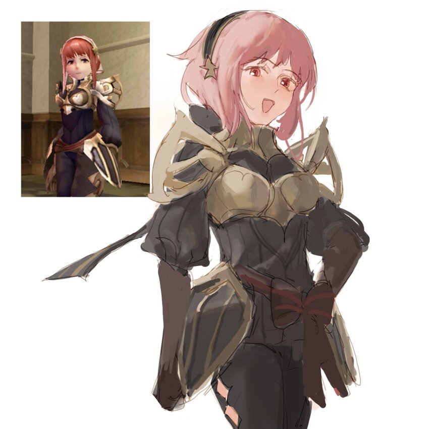 Sakura (Fire Emblem) Rule 34 Image