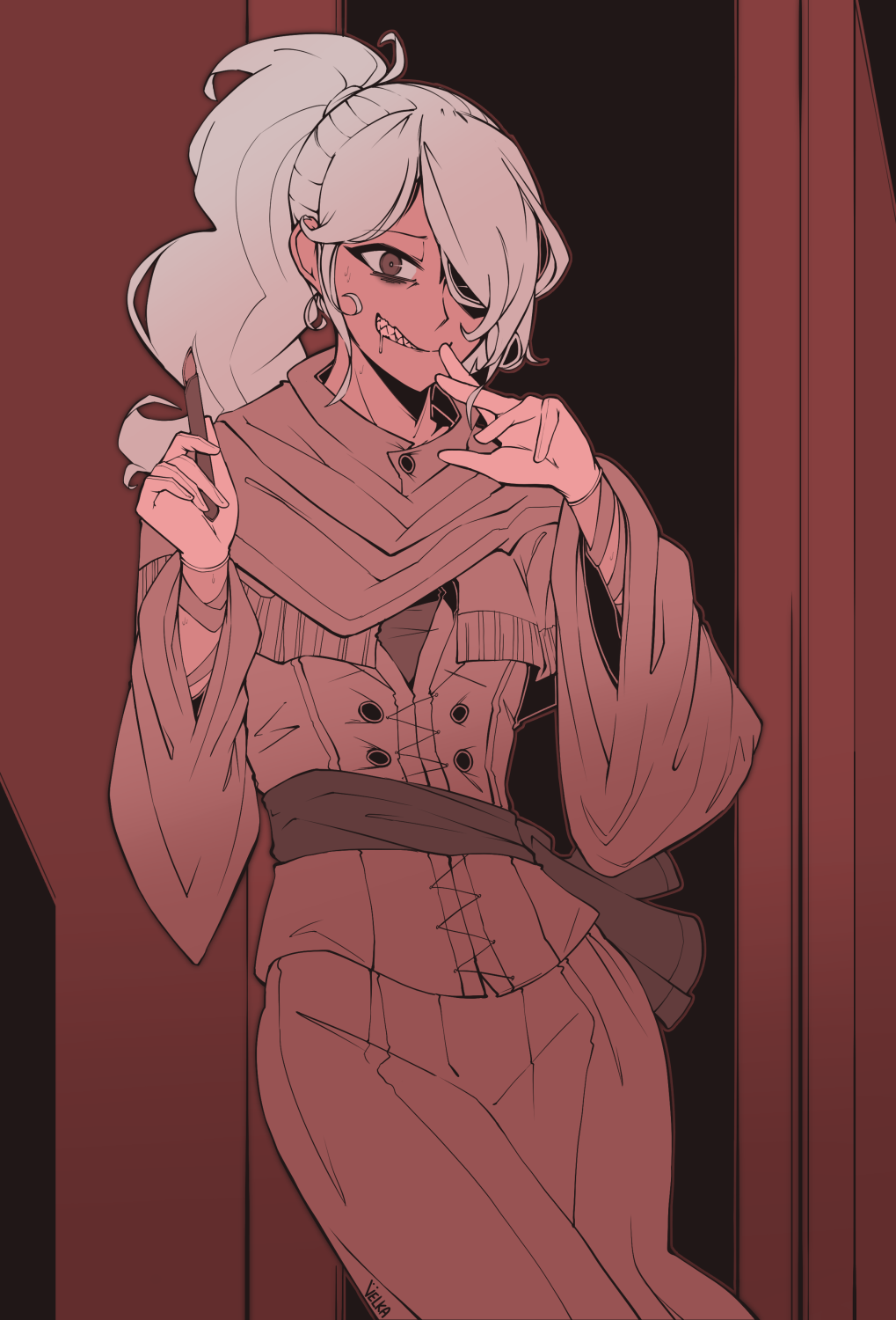 Bloodborne Rule 34 Image