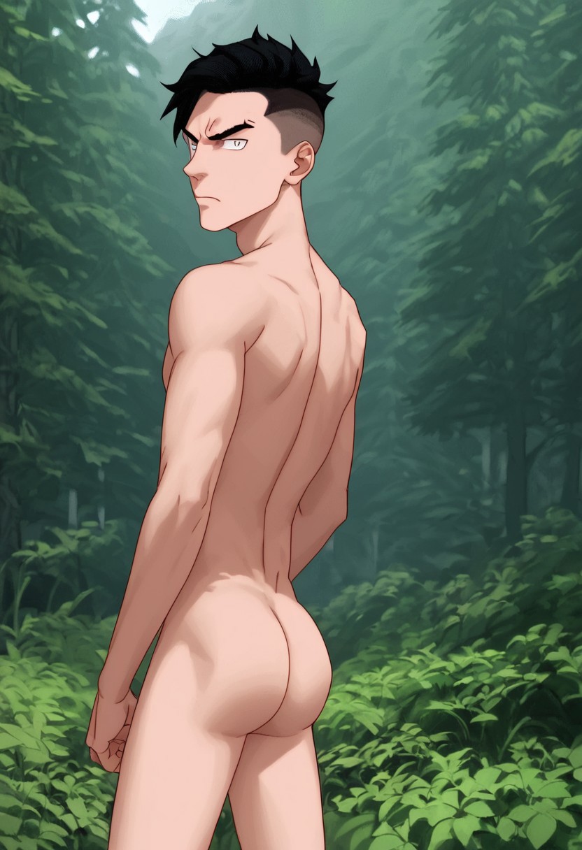 Conner Kent (Dc) Rule 34 Image