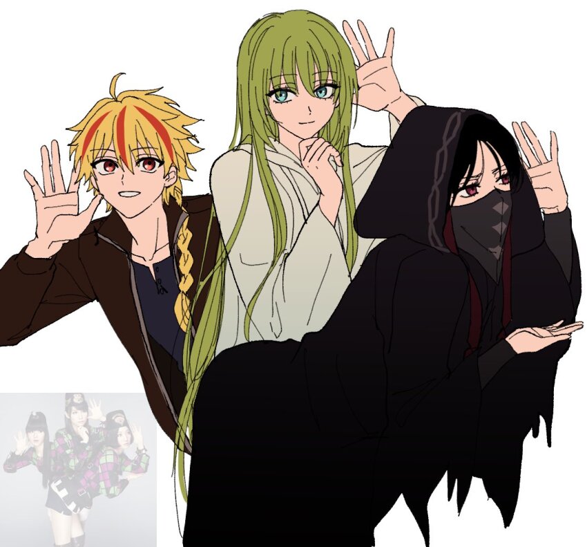 Enkidu (Fate) Rule 34 Image