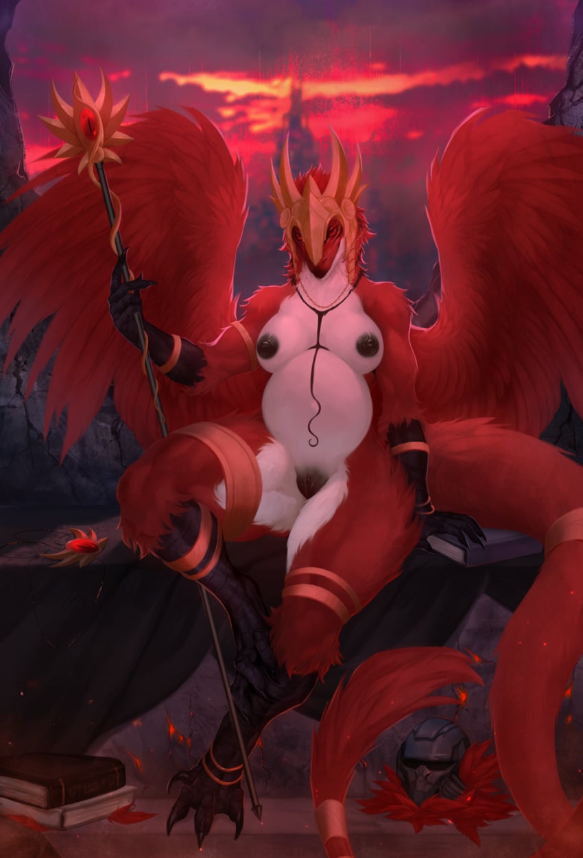 Chaos Daemon (Capcom) Rule 34 Image