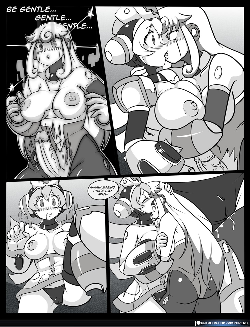 1futa Rule 34 Image