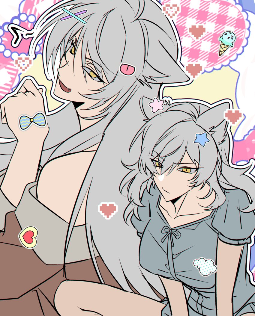 Black Hanekawa (Bakemonogatari) Rule 34 Image